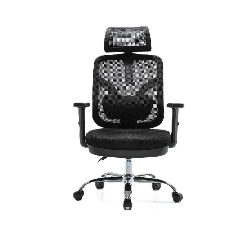 sihoo-m56-ergonomics-office-chair-black SIHOO M56 Ergonomics Office Chair (Black)