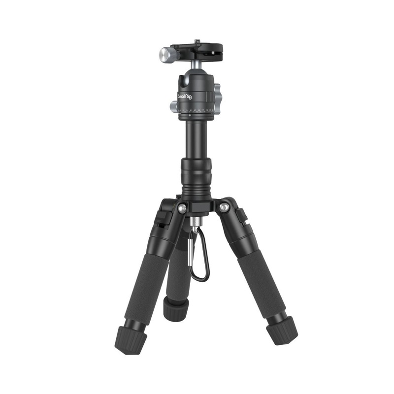 smallrig-aluminum-mini-tripod-vt-20-4289 SmallRig Aluminum Mini Tripod VT-20 4289