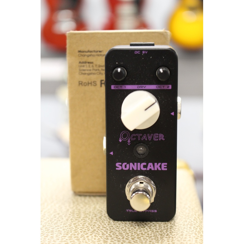 sonicake-octaver-w-box Sonicake Octaver w/ Box