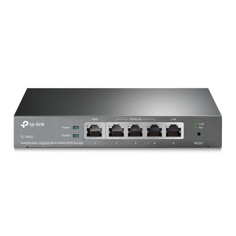 tp-link-er605-omada-gigabit-vpn-router TP-Link ER605 Omada Gigabit VPN Router
