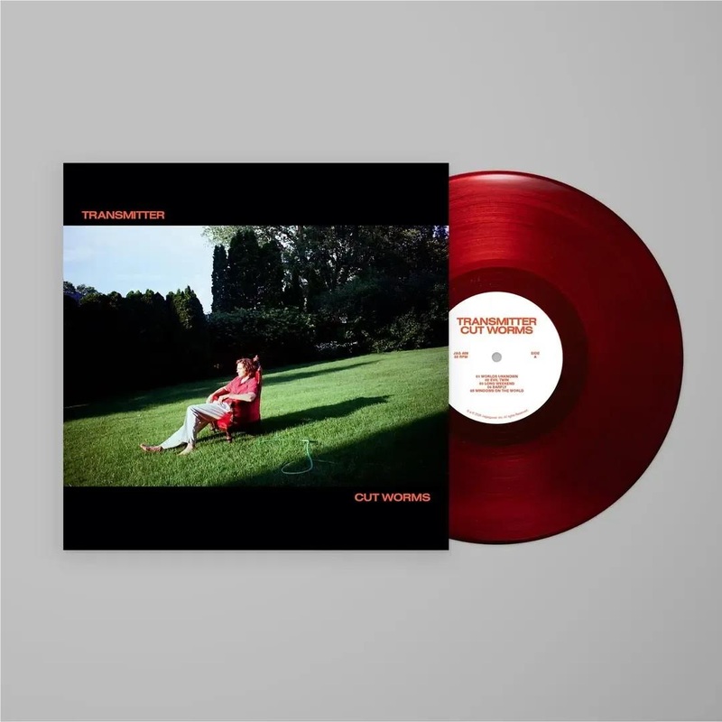 transmitter-clear-red-vinyl Transmitter (Clear Red Vinyl)