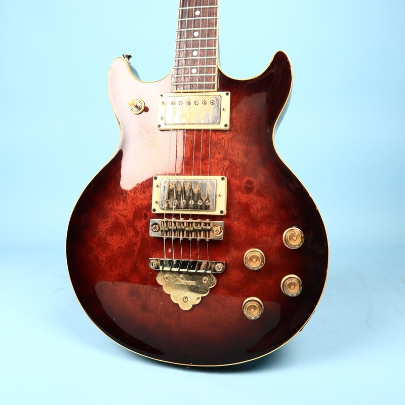 1982-ibanez-artist-ar-105-tobacco-sunburst-antique-violin-electric-guitar 1982 Ibanez Artist AR-105 Tobacco Sunburst Antique Violin Electric Guitar