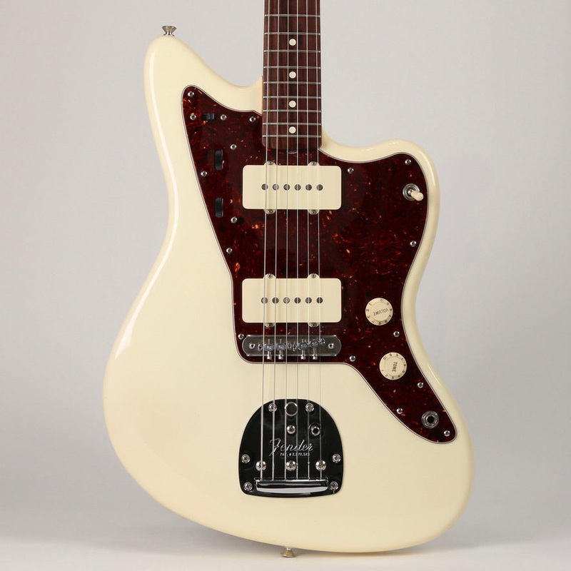 2005-fender-jazzmaster-avri 2005 Fender Jazzmaster AVRI