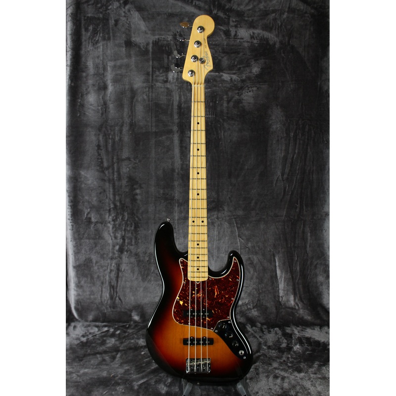 2007-fender-american-standard-jazz-bass 2007 Fender American Standard Jazz Bass