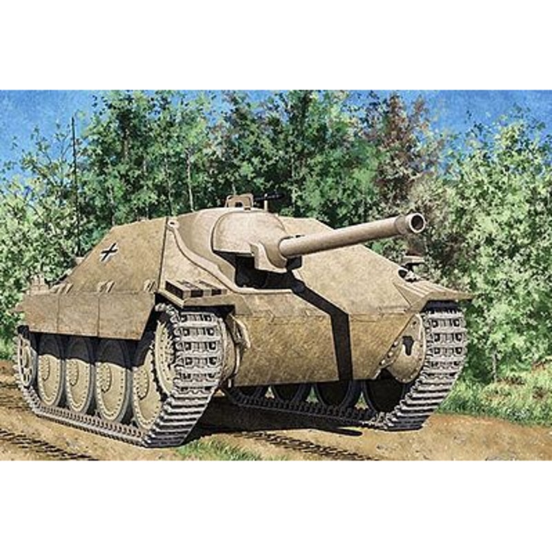 academy-1-35-hetzer-early-production-plastic-model-kit Academy 1/35 Hetzer Early Production Plastic Model Kit