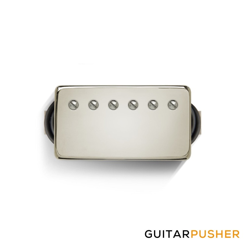 bareknuckle-boot-camp-old-guard-vintage-humbucker-pickup-neck-nickel-cover Bareknuckle Boot Camp Old Guard Vintage Humbucker Pickup Neck - Nickel Cover