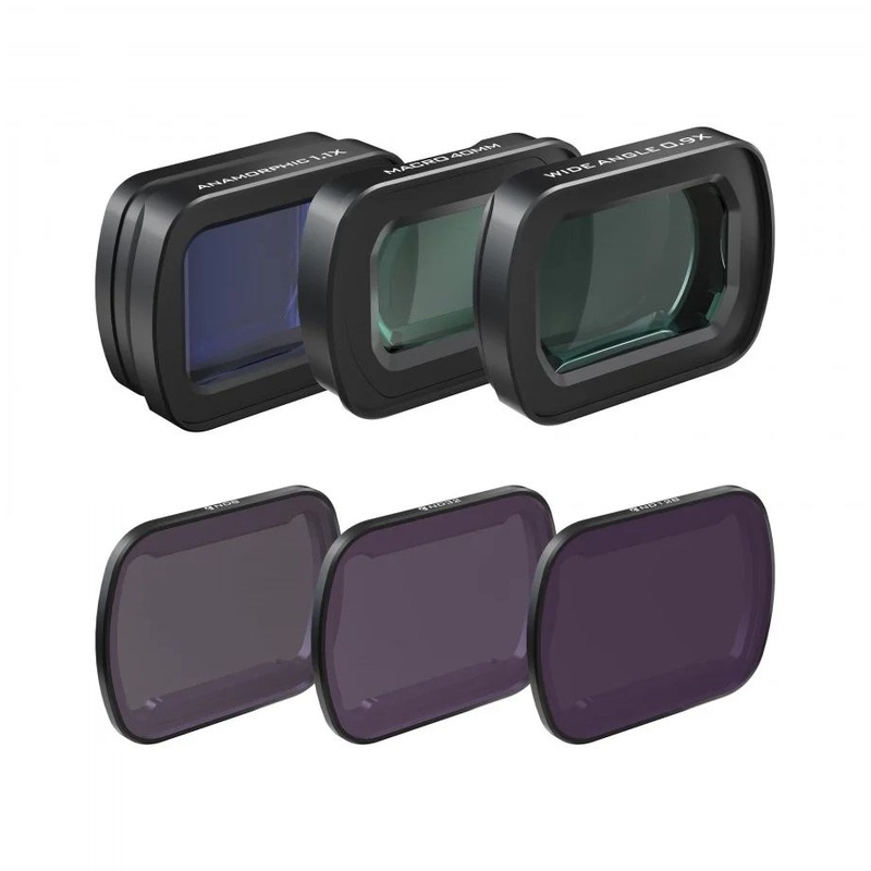 freewell-lens-nd-filter-kit-for-dji-osmo-pocket-3 Freewell Lens & ND Filter Kit for DJI Osmo Pocket 3