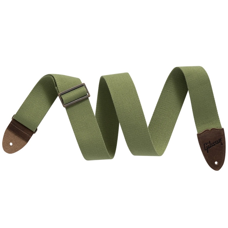 gibson-ascnvs-grn-the-canvas-green Gibson ASCNVS-GRN The Canvas, Green