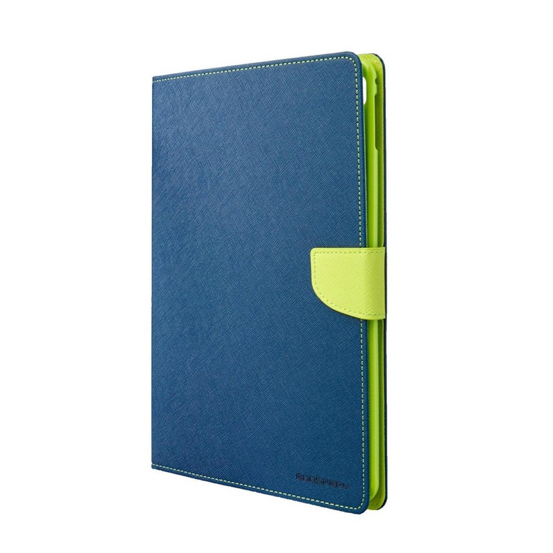 goospery-fancy-diary-for-ipad-mini-6th-7th-gen-navy Goospery Fancy Diary for iPad Mini 6th / 7th Gen - Navy
