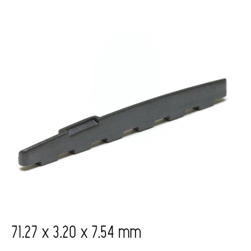 graphtech-stringsaver-acoustic-microbalance-16-in-radius-ps-9650-c0-black Graphtech StringSaver Acoustic Microbalance 16 in. Radius PS-9650-C0 Black