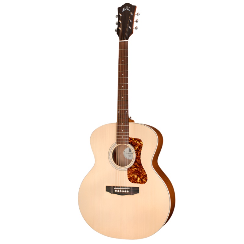 guild-jumbo-solid-top-archback-acoustic-f-240e-new Guild ~ Jumbo Solid Top Archback Acoustic ~ F-240E ~ NEW!