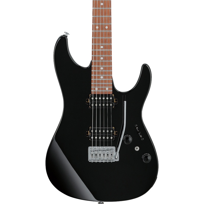 ibanez-az24s2-az-standard-guitar-black Ibanez AZ24S2 AZ Standard Guitar - Black