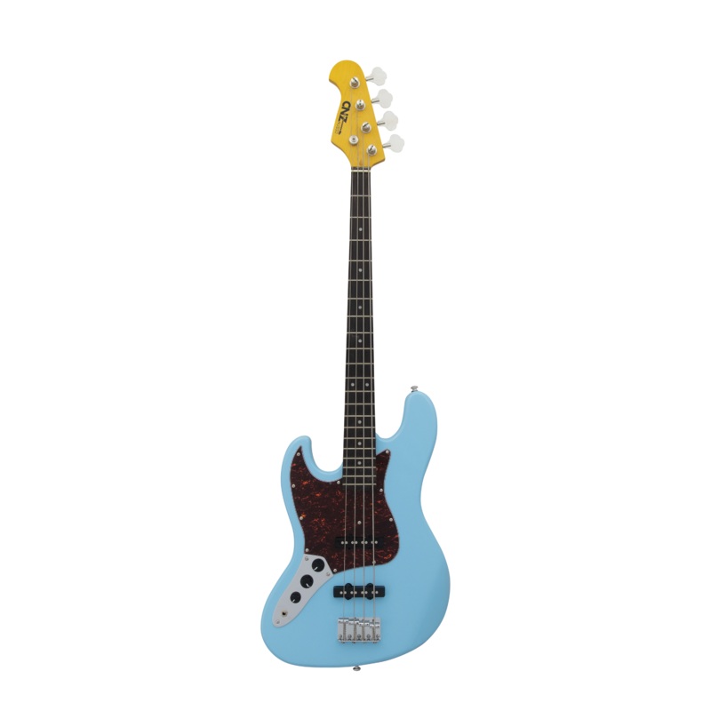 jb-db-l-lefty-electric-bass-daphne-blue JB-DB-L | Lefty Electric Bass - Daphne Blue