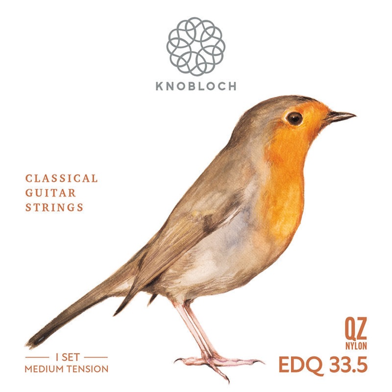 knobloch-full-set-erithacus-qz-nylon-33-5-strings Knobloch Full Set ERITHACUS QZ Nylon 33.5 Strings