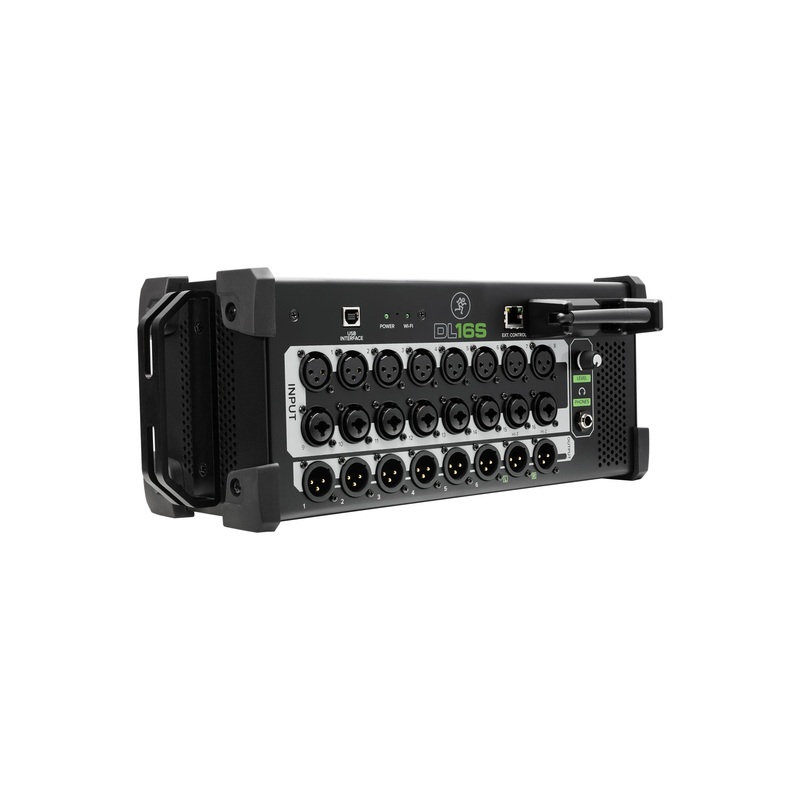 mackie-dl16s-16-channel-rackmount-digital-mixer Mackie DL16S 16-channel Rackmount Digital Mixer