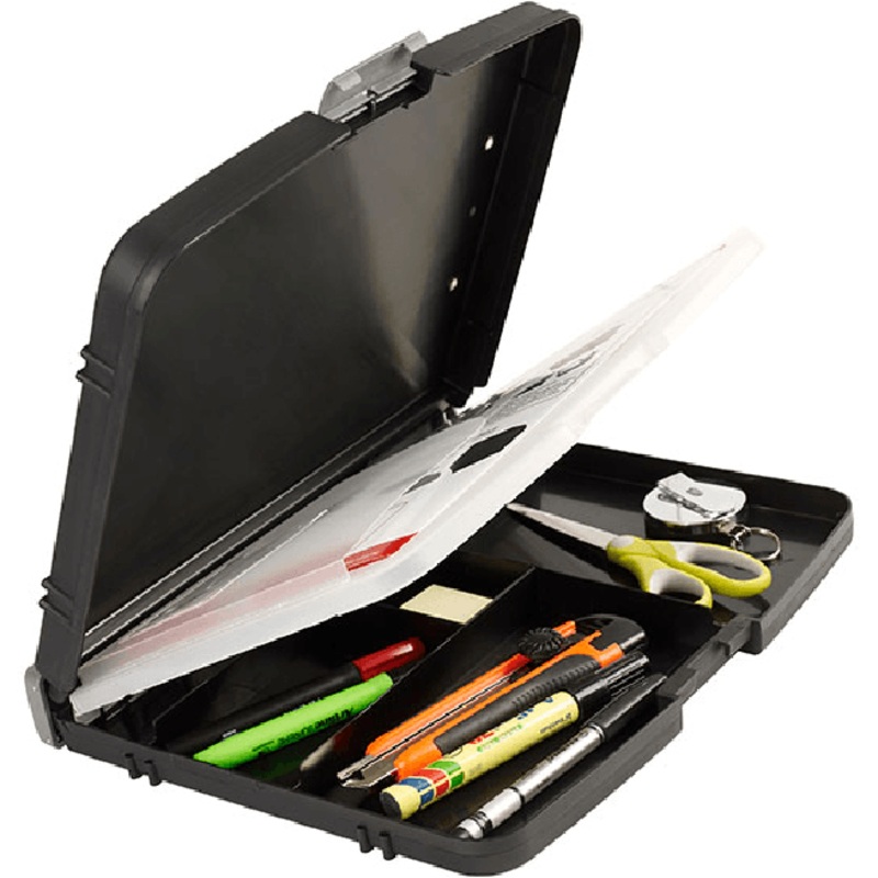 marbig-professional-5-compartment-heavy-duty-storage-clipboard Marbig Professional 5 Compartment Heavy Duty Storage Clipboard