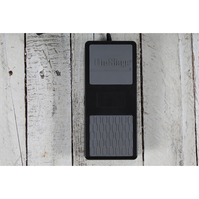 on-stage-kep100-expression-pedal-keyboard-expression-pedal On Stage KEP100 Expression Pedal Keyboard Expression Pedal