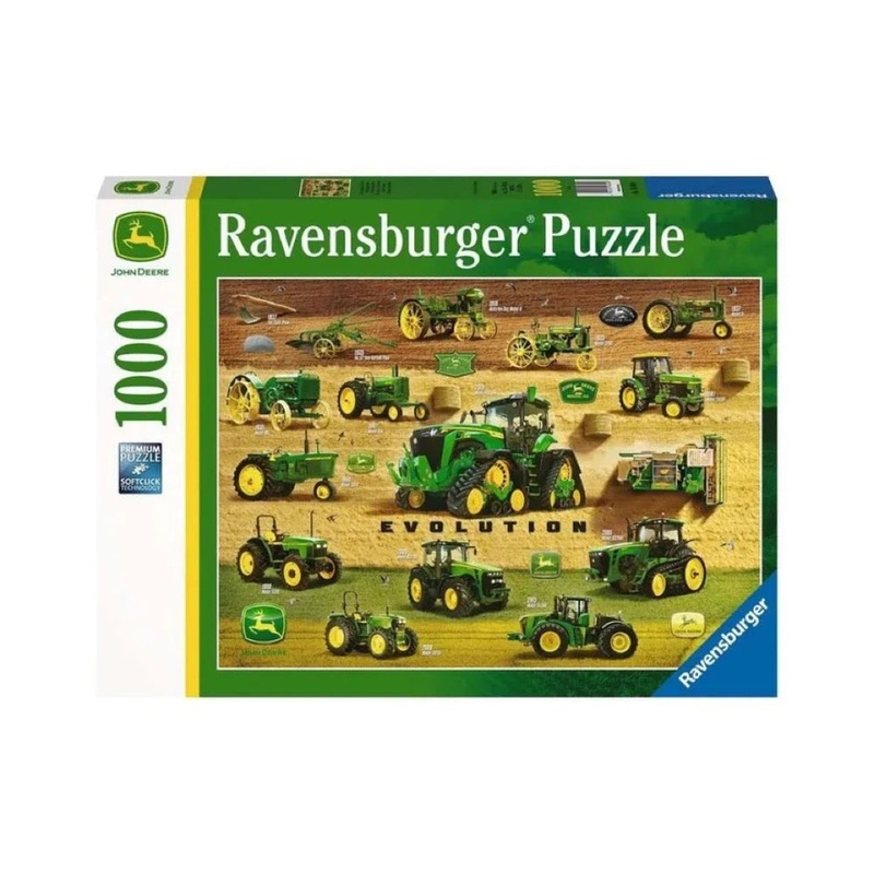 ravensburger-1000pc-john-deere-legacy-puzzle Ravensburger 1000pc John Deere Legacy Puzzle