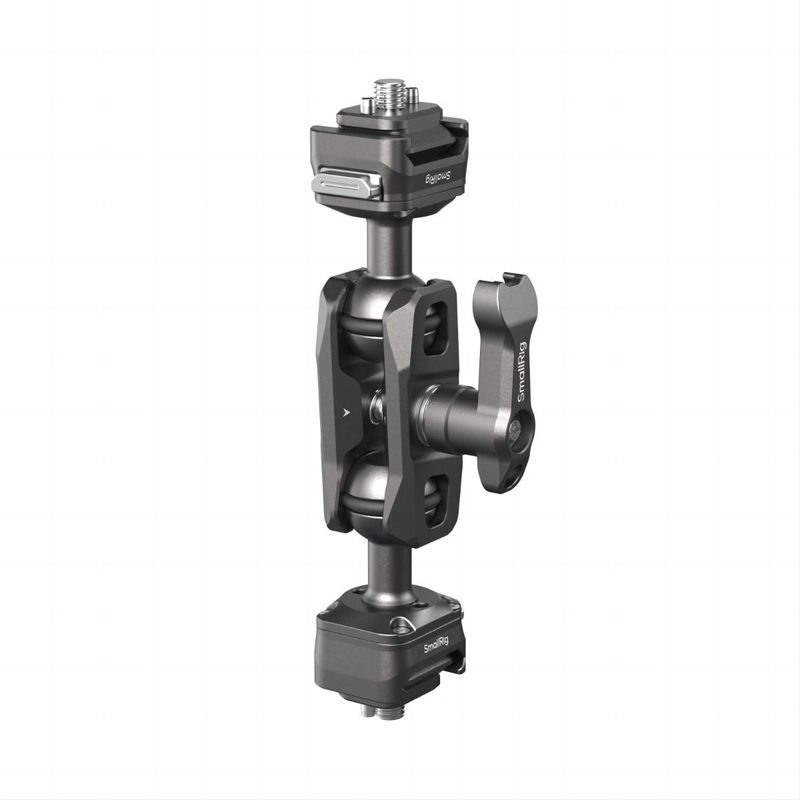 smallrig-hawklock-h21-quick-release-magic-arm-with-ball-head-4488 SmallRig HawkLock H21 Quick Release Magic Arm with Ball Head 4488