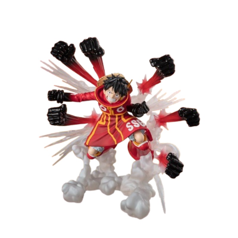 tamashii-nations-figuartszero-luffy-gum-gum-hawk-gatling Tamashii Nations FiguartsZERO Luffy Gum-Gum Hawk Gatling