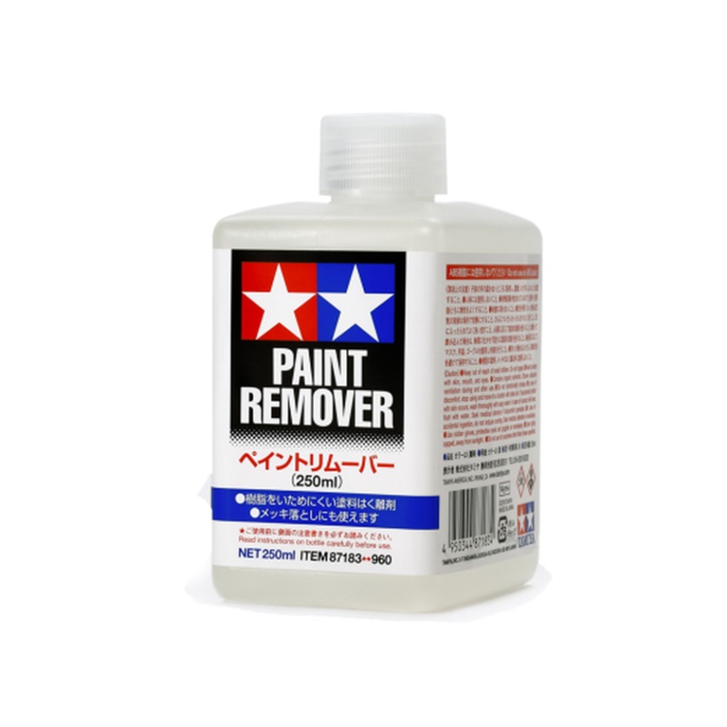 tamiya-paint-remover-250ml Tamiya Paint Remover 250ml