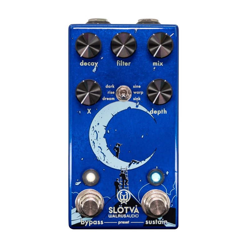 walrus-audio-slotva-multi-texture-reverb-pedal-last-one-former-display Walrus Audio SLOTVA Multi-Texture Reverb Pedal - LAST ONE (former display)