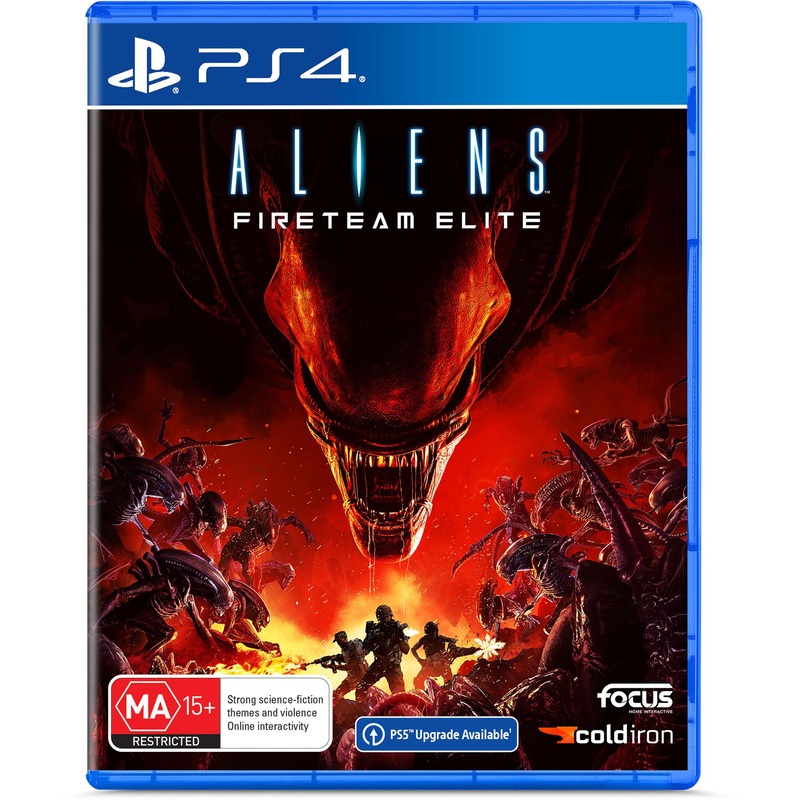 aliens-fireteam-elite Aliens: Fireteam Elite