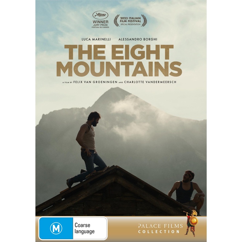 eight-mountains-the Eight Mountains, The