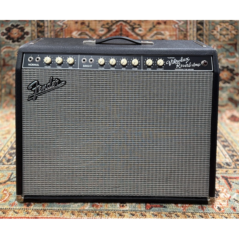 fender-custom-vibrolux-reverb Fender Custom Vibrolux Reverb