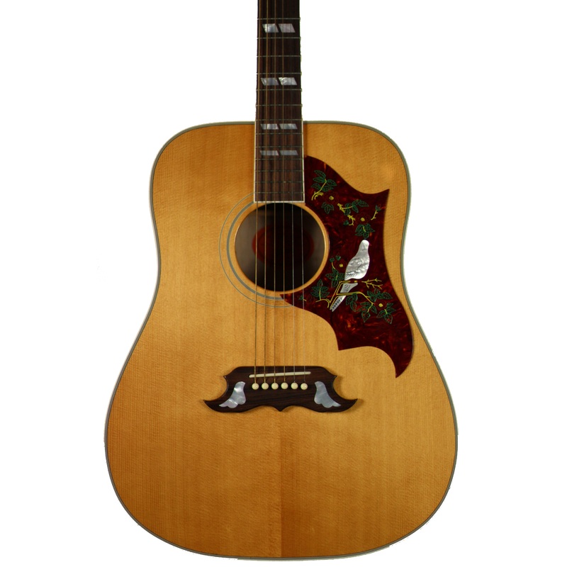 gibson-dove Gibson Dove