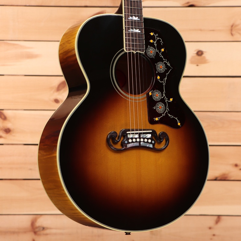 gibson-sj-200-original-vintage-sunburst Gibson SJ-200 Original - Vintage Sunburst