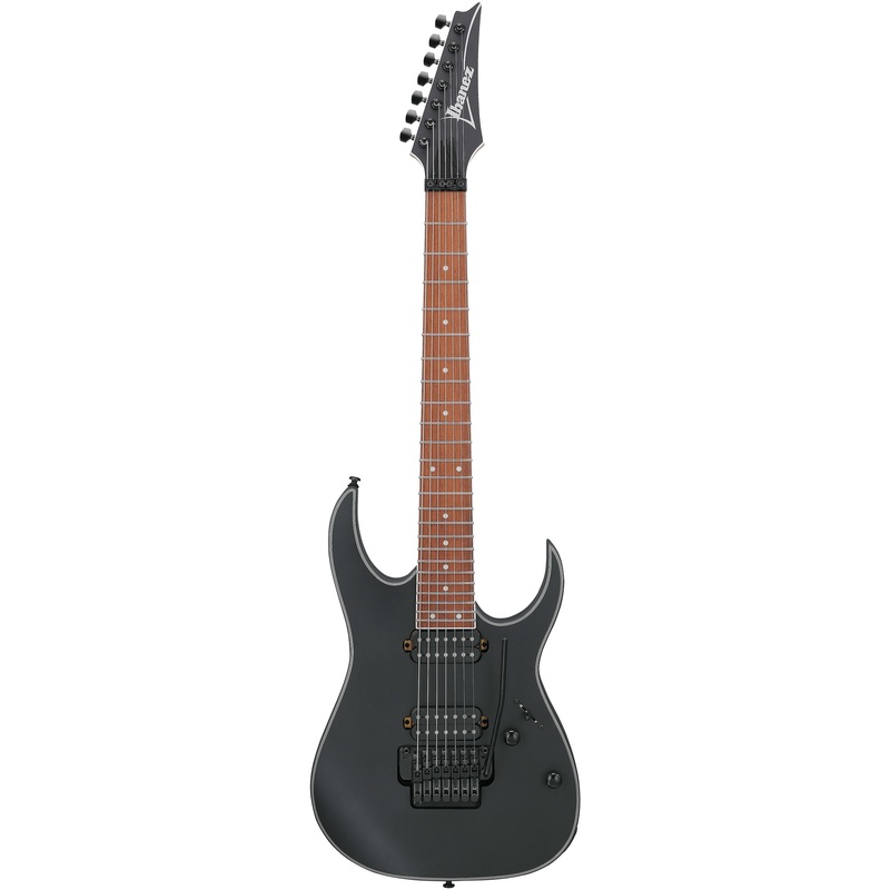 ibanez-rg7420ex-7-string-electric-guitar-black-flat Ibanez RG7420EX 7-string Electric Guitar Black Flat