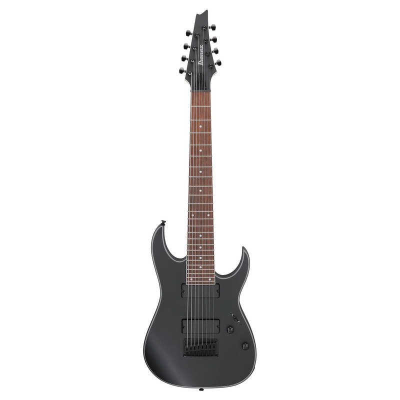 ibanez-rg8ex-bkf Ibanez RG8EX-BKF