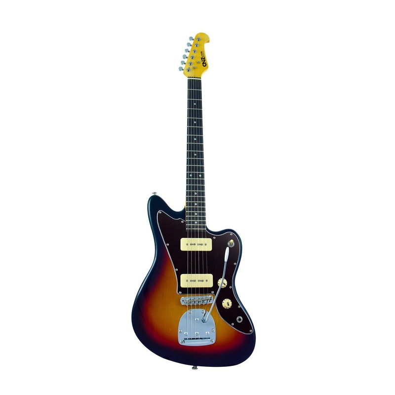 jm-sb-electric-guitar-sunburst JM-SB | Electric Guitar - Sunburst