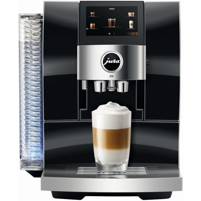 jura-z10-automatic-coffee-machine-diamond-black Jura Z10 Automatic Coffee Machine (Diamond Black)
