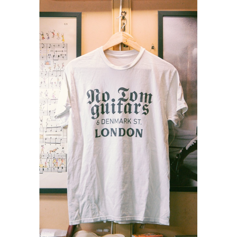limited-edition-no-tom-t-shirt-white-white Limited Edition No.Tom T-Shirt - White White