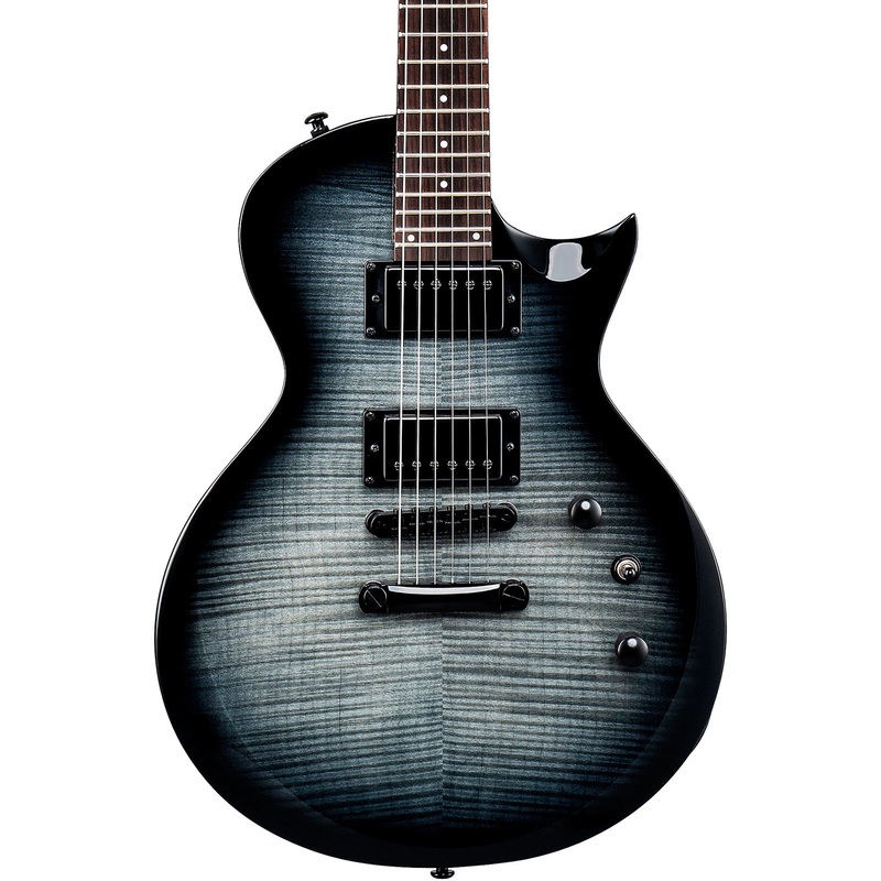 ltd-ec-200dx-guitar-charcoal-burst LTD EC-200DX Guitar - Charcoal Burst