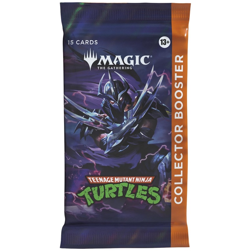 magic-the-gathering-trading-card-game-teenage-mutant-ninja-turtles-collector-booster Magic The Gathering Trading Card Game - Teenage Mutant Ninja Turtles Collector Booster