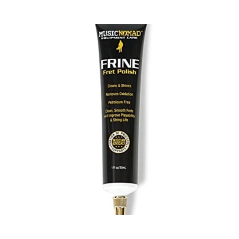music-nomad-frine-fret-polish-s-n-mn104 Music Nomad FRINE Fret Polish S/N: MN104