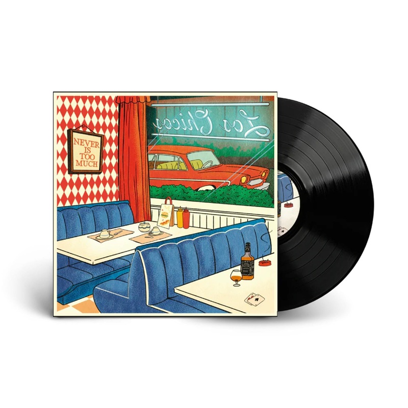 never-is-too-much-vinyl Never Is Too Much (Vinyl)