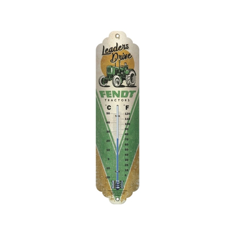 nostalgic-art-wall-metal-thermometer-fendt-leaders-drive-28x6-5x2cm Nostalgic-Art Wall Metal Thermometer Fendt Leaders Drive 28x6.5x2cm