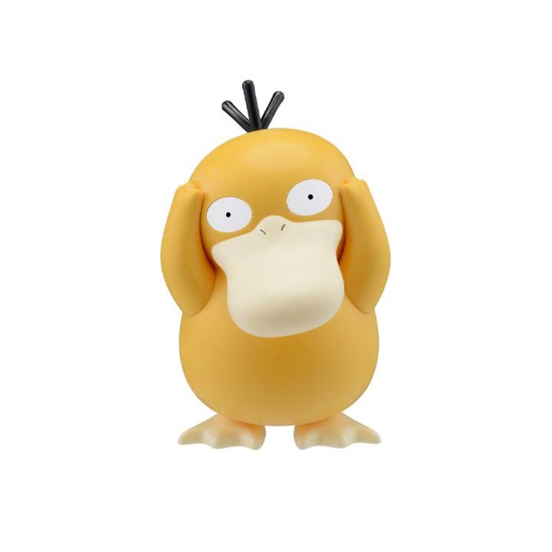 pokemon-model-kit-quick-21-psyduck Pokemon Model Kit Quick!! 21 Psyduck