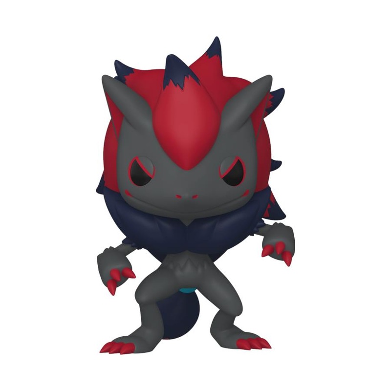 pokemon-zoroark-pop-vinyl Pokemon - Zoroark Pop! Vinyl
