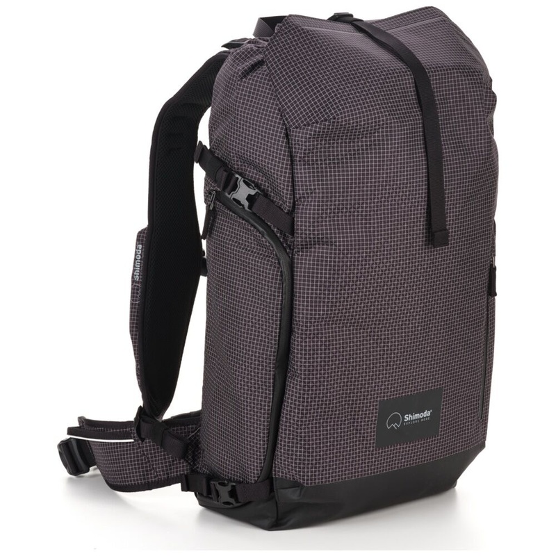 shimoda-side-country-32-backpack-mountain-modular-access-black-white Shimoda Side Country 32 Backpack Mountain Modular Access Black/White