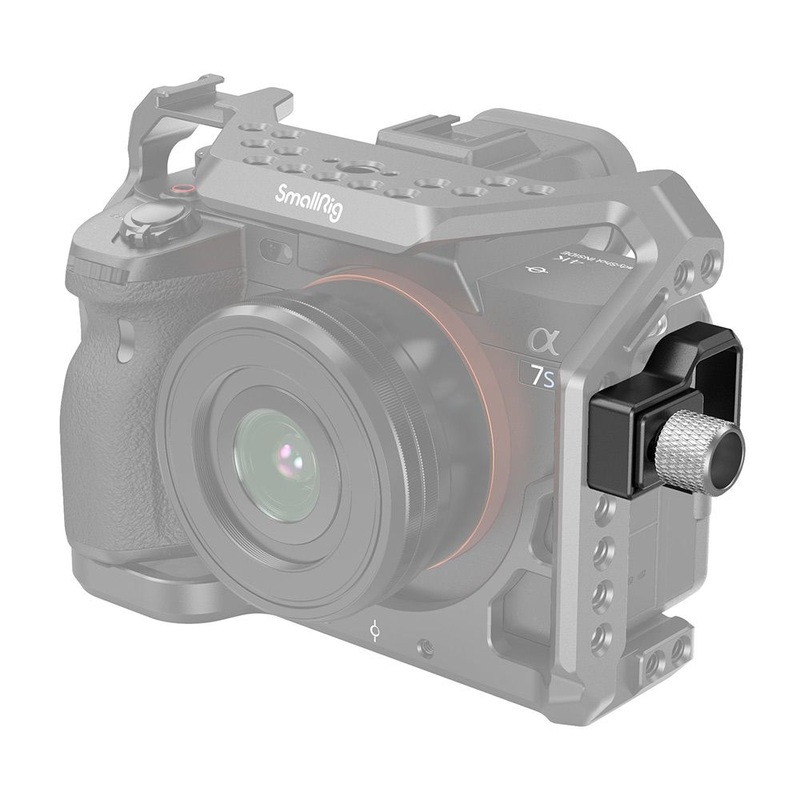 smallrig-hdmi-cable-clamp-for-a7s-iii-cage-3000 SmallRig HDMI Cable Clamp for A7S III Cage 3000
