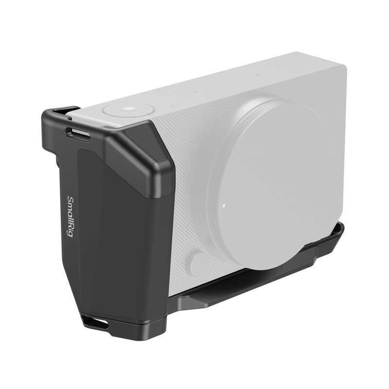 smallrig-l-shaped-mount-plate-with-handle-for-sigma-bf-black-5389 SmallRig L-Shaped Mount Plate with Handle for Sigma BF (Black) 5389