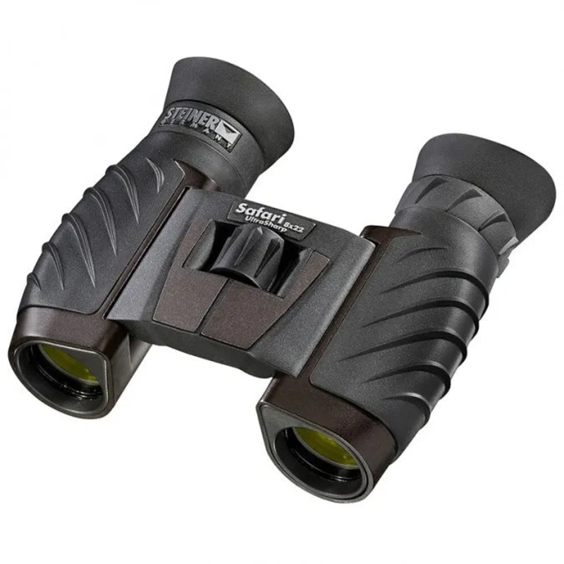 steiner-safari-ultrasharp-compact-8x22-binoculars-22mm-8x-roof-prism Steiner Safari Ultrasharp Compact 8x22 Binoculars - 22mm | 8x | Roof Prism