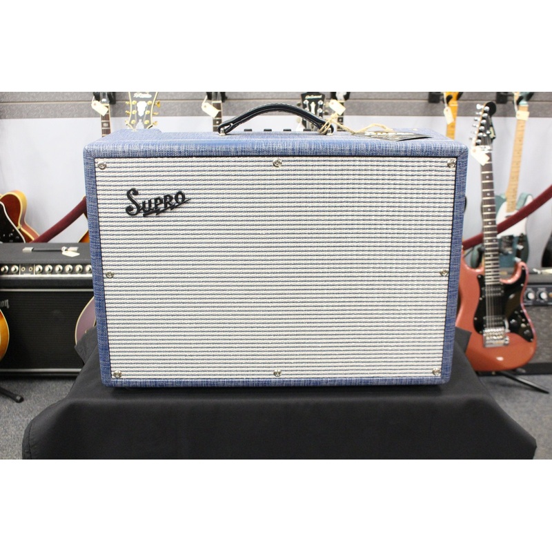 supro-1648rt-saturn-reverb-mkii Supro 1648RT Saturn Reverb MKII