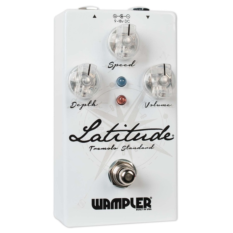 wampler-latitude-tremolo-standard WAMPLER LATITUDE TREMOLO STANDARD