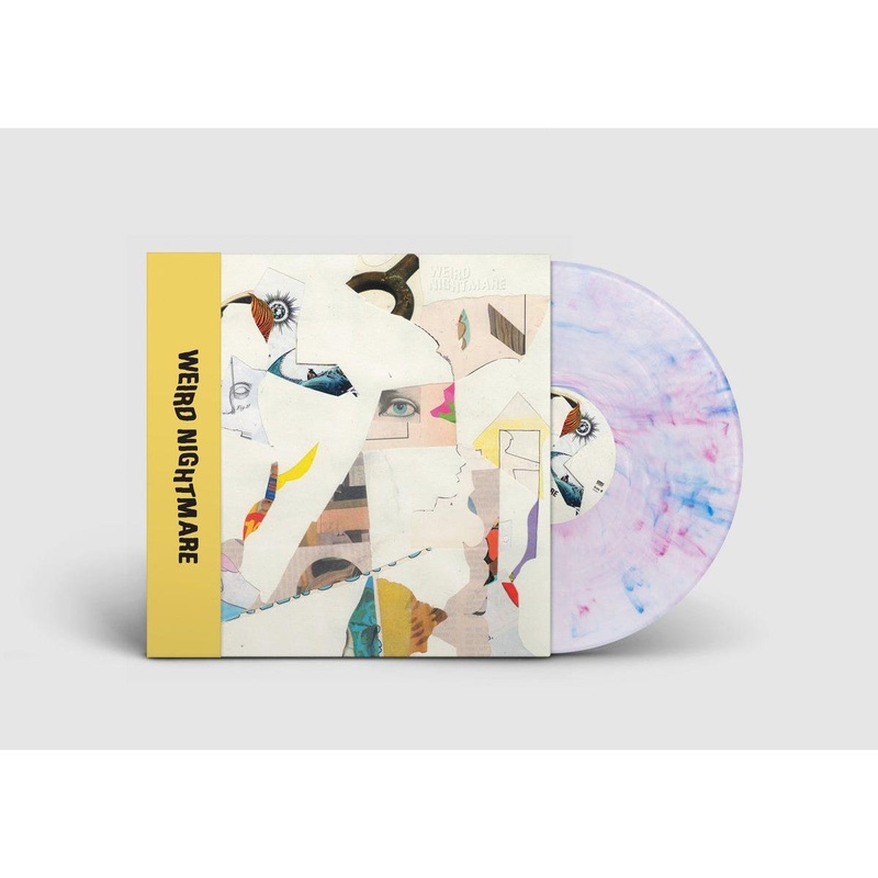 weird-nightmare-transparent-cotton-candy-swirl-vinyl Weird Nightmare (Transparent Cotton Candy Swirl Vinyl)